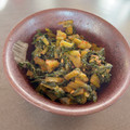m - m's cooksnap of when they made 大根の葉の油炒め.