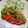 kinniko's cooksnap of when they made あと一品♠トマトと大葉のポン酢和え.