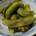 momoco's cooksnap of when they made 本場丹波篠山、黒枝豆の甘み引き立つ茹で方.
