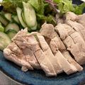 Alice_17qn's cooksnap of when they made 鶏モモ肉で麻辣本格！口水鶏(よだれ鶏).