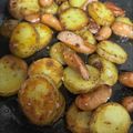 かいとら？'s cooksnap of when they made 主役に♪ウインナーで簡単ジャーマンポテト.
