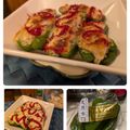 ダッフィーニーうに's cooksnap of when they made 簡単♡ピーマンのドリア風チーズ焼.
