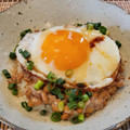 あーこ姐's cooksnap of when they made 簡単❣❣納豆目玉焼き丼～(o^^o).