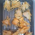 クック33BJ6U☆'s cooksnap of when they made 子供大好き♡タラとポテトのカリカリ唐揚げ.
