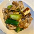 yu🐓's cooksnap of when they made 豚肉の梅肉照り焼き.
