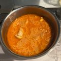 いぬわんわんわん's cooksnap of when they made 本格バターチキンカレー＆ナン.