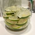 ｅｍｉ−ｍ's cooksnap of when they made 健康！簡単！氷砂糖で手作りレモンシロップ.