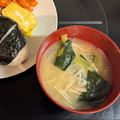 めぐまろろ's cooksnap of when they made えのき茸と小松菜の味噌汁.