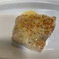 240915's cooksnap of when they made めかじきのムニエル レモンバターソースで.