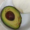 クックE662AA☆'s cooksnap of when they made アボカドが変色しない保存方法.