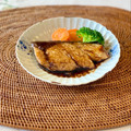 コムギ大好き's cooksnap of when they made 簡単！ブリのバルサミコソテー.