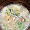 kinniko's cooksnap of when they made 牡蠣汁.
