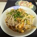 」りふ's cooksnap of when they made 柔らか鶏むね肉ともやしの焼肉のたれ炒め.