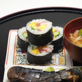クックDAD's cooksnap of when they made 節分✿七福の恵方巻(巻き寿司).