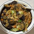 マユリん's cooksnap of when they made 麻婆茄子★アレンジでご飯がすすむ！！.
