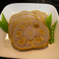 よっ湖's cooksnap of when they made おせち三の重【からし蓮根】 旨いからっ！.