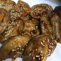 コットンベリー's cooksnap of when they made あのタレで作る！絶品蓮根のはさみ焼き♡.