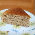 nok2-NaCm6's cooksnap of when they made 簡単！外カリ中フワ炊飯器でホットケーキ.