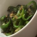 MULA's cooksnap of when they made 簡単すぎ☆苦くないピーマンの塩昆布炒め.