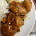 みゃみゃごと's cooksnap of when they made 鶏モモの照り焼き.