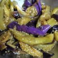 マキマキ913's cooksnap of when they made ナスのナムル.