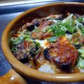 ちくわ君's cooksnap of when they made カレーの後のお楽しみ❀なすドリア！.