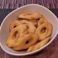 あーこ姐's cooksnap of when they made ちくわぶの甘辛煮.