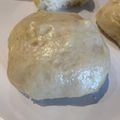 みさきちまる's cooksnap of when they made 朝食～豆乳に中華饅頭(マントウ).