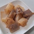 ヨシヨッシー's cooksnap of when they made 作り置き副菜☆大根とこんにゃくのツナ煮.