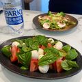 四谷わかば's cooksnap of when they made 簡単！トマトとモッツァレラのカプレーゼ.