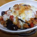 となかいとなこ's cooksnap of when they made 茄子とトマトのミートグラタン.