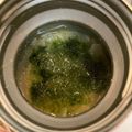 ☆ドキンちゃん☆”'s cooksnap of when they made 生のりのお味噌汁.