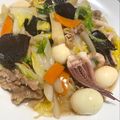 やっぱり海が好き♪'s cooksnap of when they made 超簡単♡野菜たっぷり本格八宝菜.