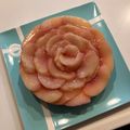 ゆかちゃん♡'s cooksnap of when they made 生クリームなし！さっぱりレアチーズケーキ.