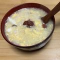 かなかなりんご's cooksnap of when they made 体調不良のあなたに☆胃に優し～いお粥.