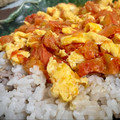 なしゃたいまー's cooksnap of when they made トマトと卵の炒め物.