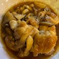 maron1127's cooksnap of when they made 鶏もも肉とエリンギの甘酢炒め.