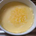 noanoanoan's cooksnap of when they made 電子レンジで作る簡単プリン.