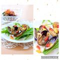 runa10's cooksnap of when they made あさりのバルサミコ蒸し.