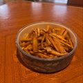 はる's cooksnap of when they made 我が家の自家製メンマ.