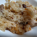 さん屁ぇです's cooksnap of when they made 中華おこわ　炊飯器　もち米:白米＝1:1.