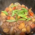 あいぇな's cooksnap of when they made 簡単♬和食の定番豚肉で美味しい肉じゃが♡.