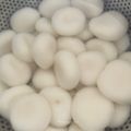 una's cooksnap of when they made 失敗無し‼️白玉団子の作り方＆保存方法✨.