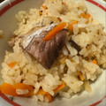 ともチップっぷー's cooksnap of when they made 手軽に♪さば缶詰で炊き込みご飯.
