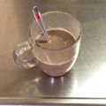 忘れん坊の覚え書き's cooksnap of when they made ココア入り♡甘酒ミルク.
