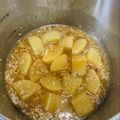 優愛LOVE's cooksnap of when they made 圧力鍋で簡単☆大根のそぼろ煮.