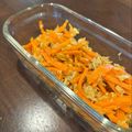 やまよめ＠ふくい's cooksnap of when they made ニンジンとツナのカレー炒め.
