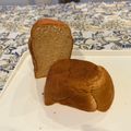 ハブジイ's cooksnap of when they made パナソニックHB限定！ミルクハース的パン.