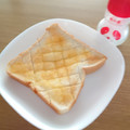 ﾋﾟﾛﾐ♡'s cooksnap of when they made ☆我が家の定番☆バタートースト.