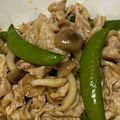 megu_xxx's cooksnap of when they made 【栄養士直伝】豚もも肉のコク旨中華だれ.